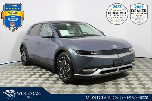 2023 Hyundai IONIQ 5 SEL