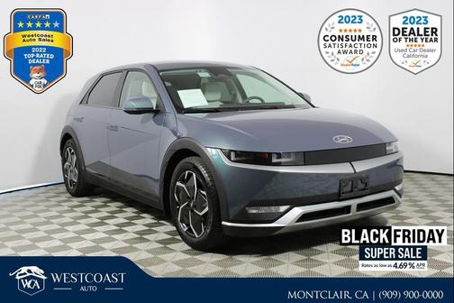 2023 Hyundai IONIQ 5 SEL