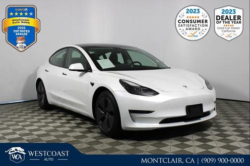 2023 Tesla Model 3 Standard Range