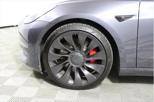2022 Tesla Model 3 Performance