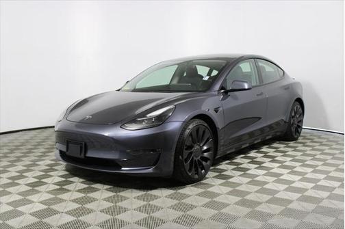 2022 Tesla Model 3 Performance