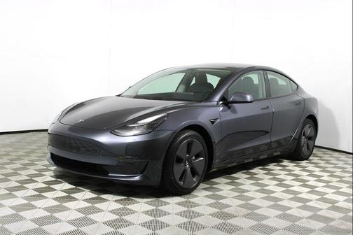 2023 Tesla Model 3 Standard Range