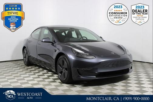 2023 Tesla Model 3 Standard Range