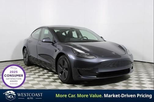 2023 Tesla Model 3 Standard Range
