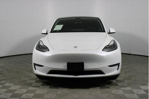 2024 Tesla Model Y Long Range Dual Motor All-Wheel Drive