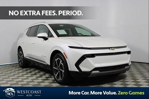 2024 Chevrolet Equinox EV 2LT