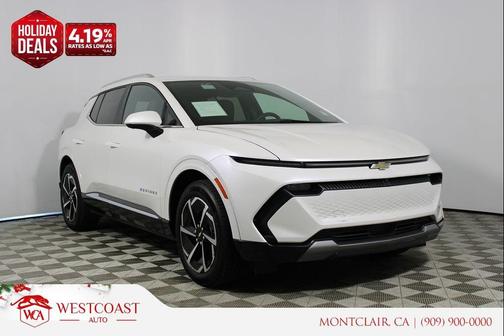 2024 Chevrolet Equinox EV 2LT