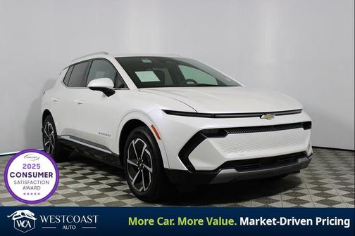 2024 Chevrolet Equinox EV 2LT