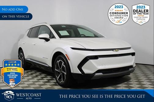 2024 Chevrolet Equinox EV 2LT