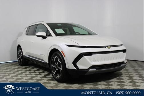 2024 Chevrolet Equinox EV 2LT