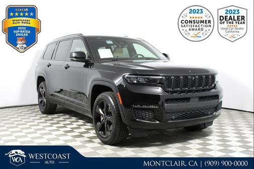 2023 Jeep Grand Cherokee L Limited