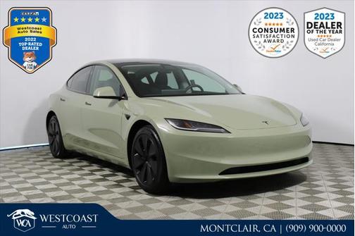 2024 Tesla Model 3 Long Range
