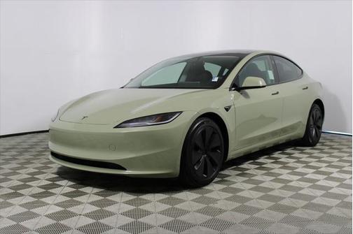 2024 Tesla Model 3 Long Range