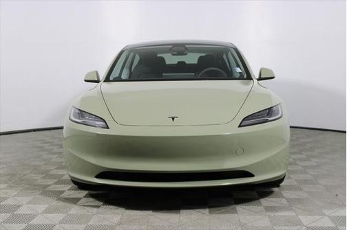 2024 Tesla Model 3 Long Range