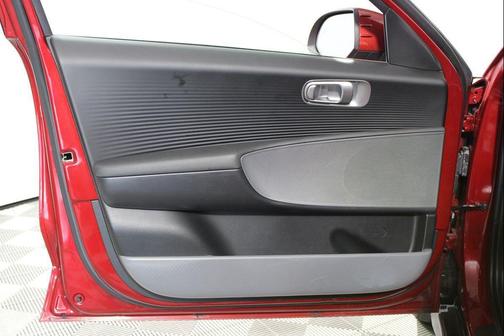 Ultimate Red 2024 Hyundai IONIQ 6 SE