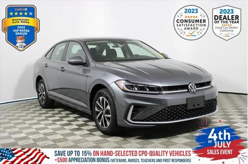 2025 Volkswagen Jetta 1.5T S