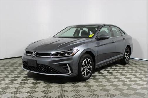 2025 Volkswagen Jetta 1.5T S