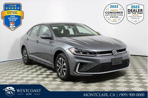 2025 Volkswagen Jetta 1.5T S