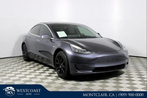 2020 Tesla Model 3 Standard Range Plus