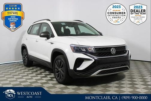 2022 Volkswagen Taos 1.5T S