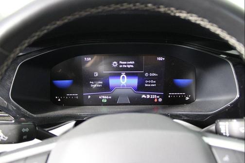 2022 Volkswagen Taos 1.5T S