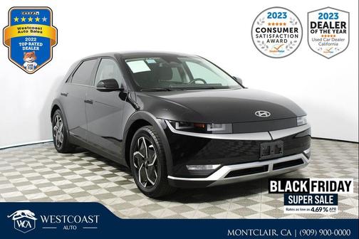 2023 Hyundai IONIQ 5 SEL