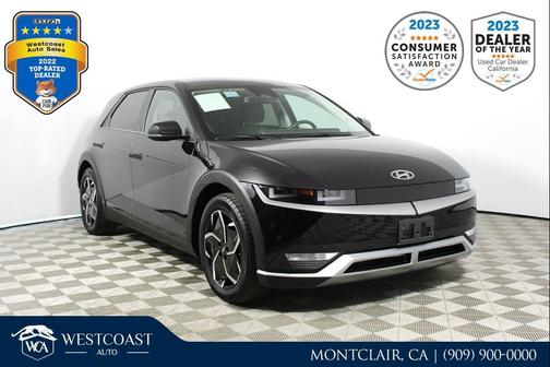 2023 Hyundai IONIQ 5 SEL