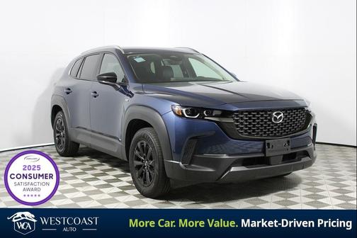 2025 Mazda CX-50 Hybrid Preferred Package