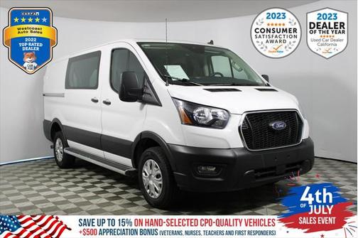2023 Ford Transit-250 Base
