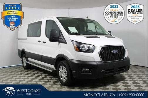 2023 Ford Transit-250 Base