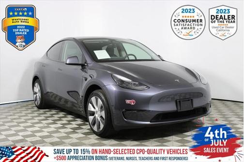 2023 Tesla Model Y RWD