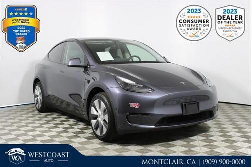 2023 Tesla Model Y RWD