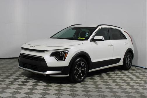 2025 Kia Niro EX