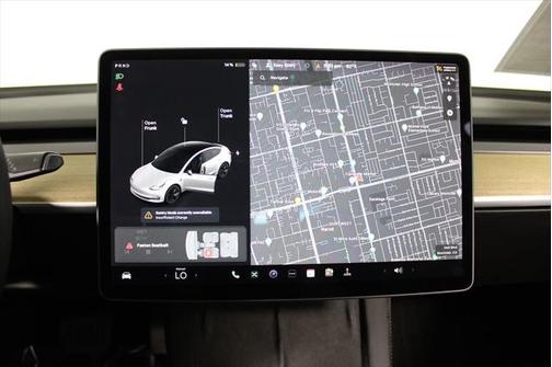 2022 Tesla Model 3 Standard Range