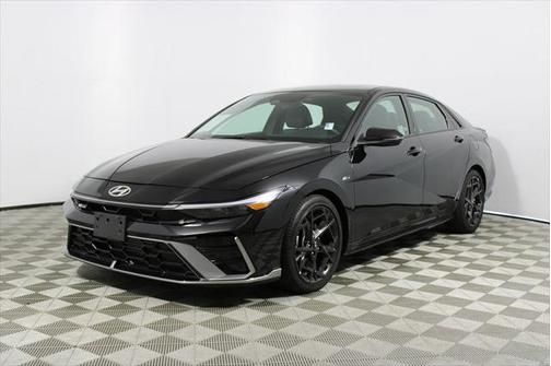 2025 Hyundai ELANTRA N Line