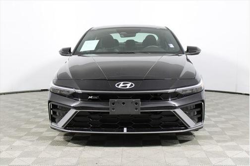 2025 Hyundai ELANTRA N Line
