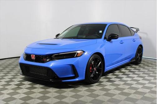 2023 Honda Civic Type R Touring