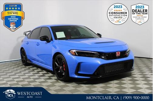 2023 Honda Civic Type R Touring