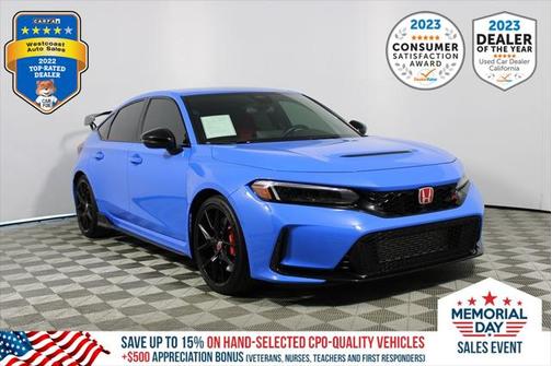 2023 Honda Civic Type R Touring