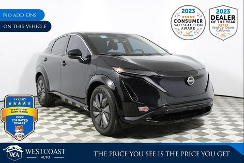 2024 Nissan ARIYA VENTURE+