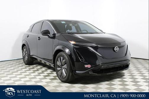 2024 Nissan ARIYA VENTURE+