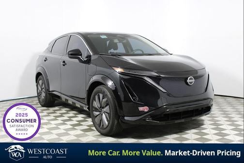 2024 Nissan ARIYA VENTURE+