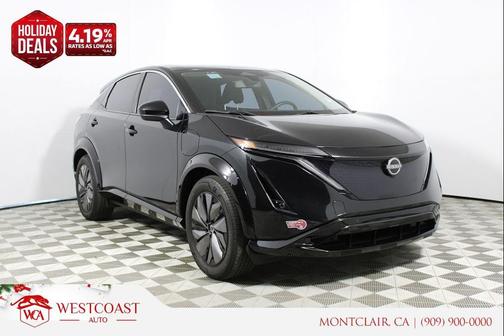 2024 Nissan ARIYA VENTURE+