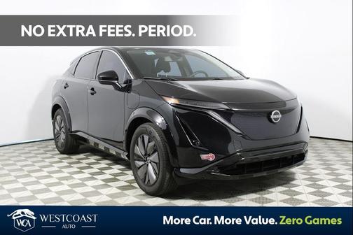 2024 Nissan ARIYA VENTURE+