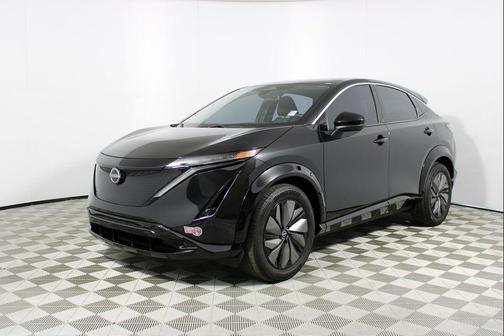 2024 Nissan ARIYA VENTURE+