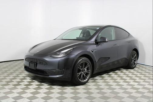 2024 Tesla Model Y Long Range Dual Motor All-Wheel Drive