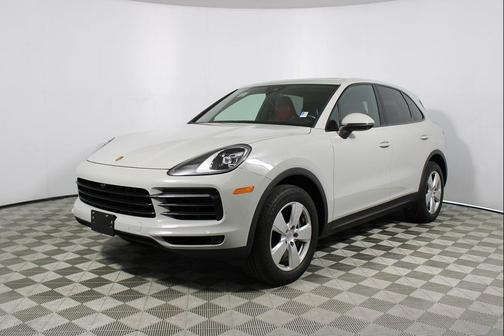 2022 Porsche Cayenne Cayenne