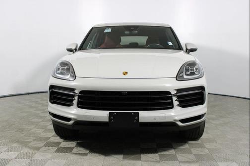 2022 Porsche Cayenne Cayenne