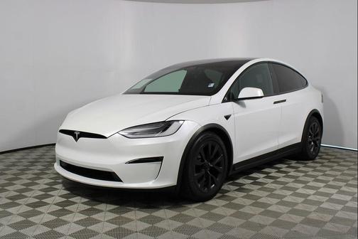 2022 Tesla Model X Plaid
