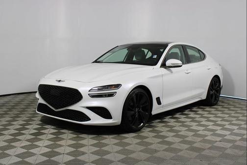 2023 Genesis G70 2.0T RWD